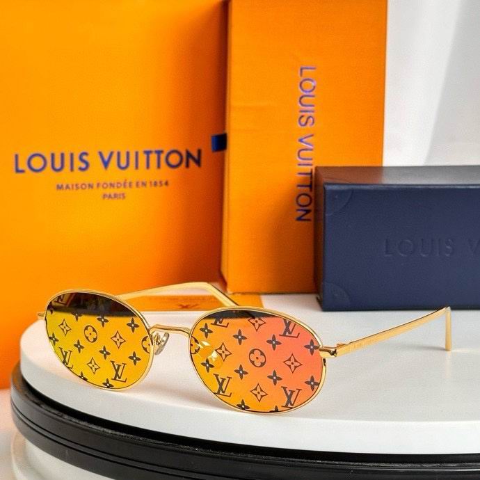 Wholesale Cheap High Quality Louis Vuitton Replica Sunglasses AAA for Sale