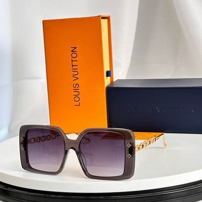 Wholesale Cheap High Quality Louis Vuitton Replica Sunglasses AAA for Sale