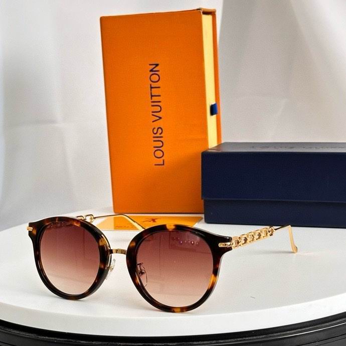 Wholesale Cheap High Quality Louis Vuitton Replica Sunglasses AAA for Sale