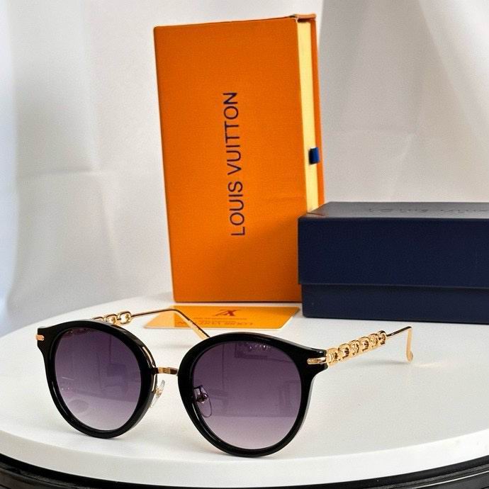 Wholesale Cheap High Quality Louis Vuitton Replica Sunglasses AAA for Sale