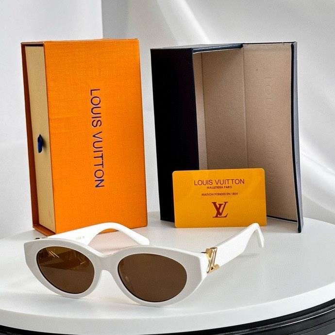 Wholesale Cheap High Quality Louis Vuitton Replica Sunglasses AAA for Sale
