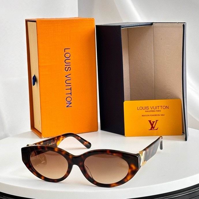 Wholesale Cheap High Quality Louis Vuitton Replica Sunglasses AAA for Sale