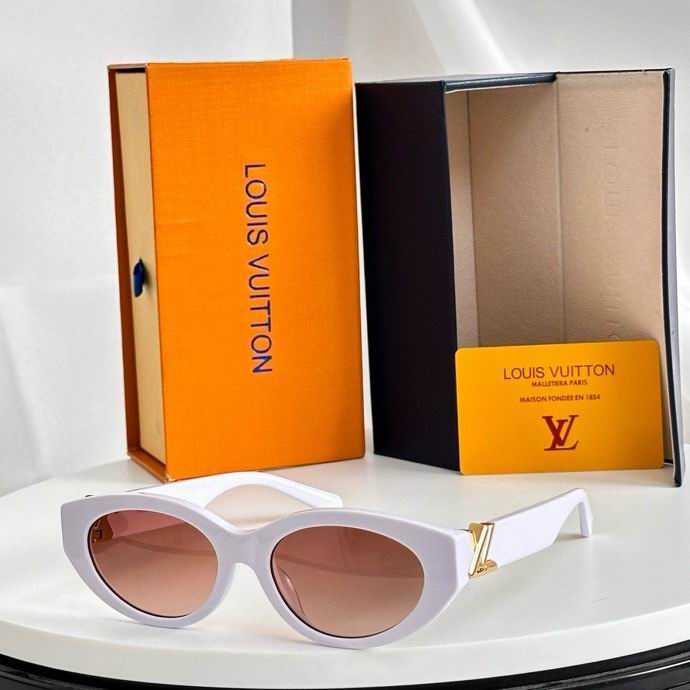 Wholesale Cheap High Quality Louis Vuitton Replica Sunglasses AAA for Sale