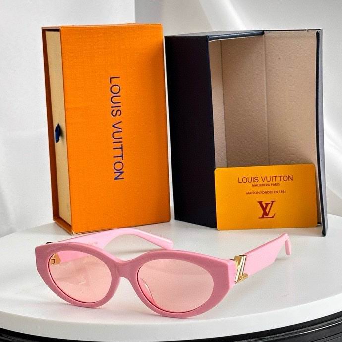 Wholesale Cheap High Quality Louis Vuitton Replica Sunglasses AAA for Sale