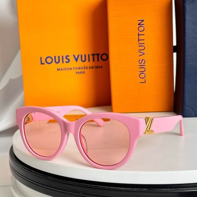 Wholesale Cheap High Quality Louis Vuitton Replica Sunglasses AAA for Sale