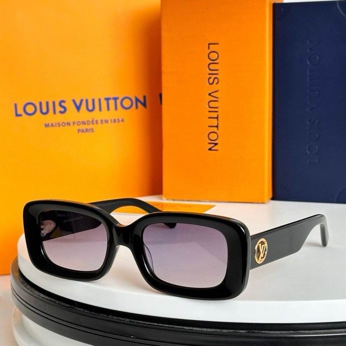 Wholesale Cheap High Quality Louis Vuitton Replica Sunglasses AAA for Sale