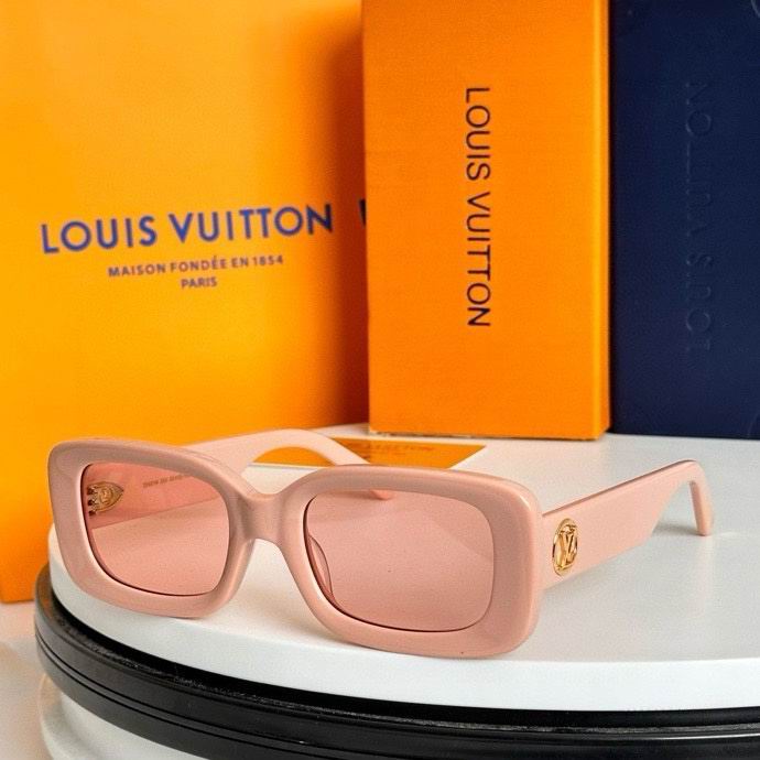 Wholesale Cheap High Quality Louis Vuitton Replica Sunglasses AAA for Sale