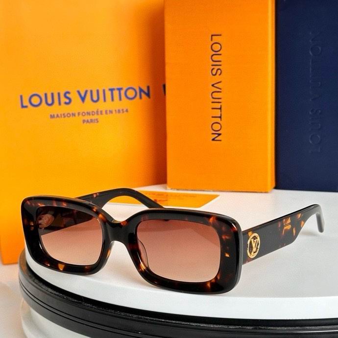Wholesale Cheap High Quality Louis Vuitton Replica Sunglasses AAA for Sale