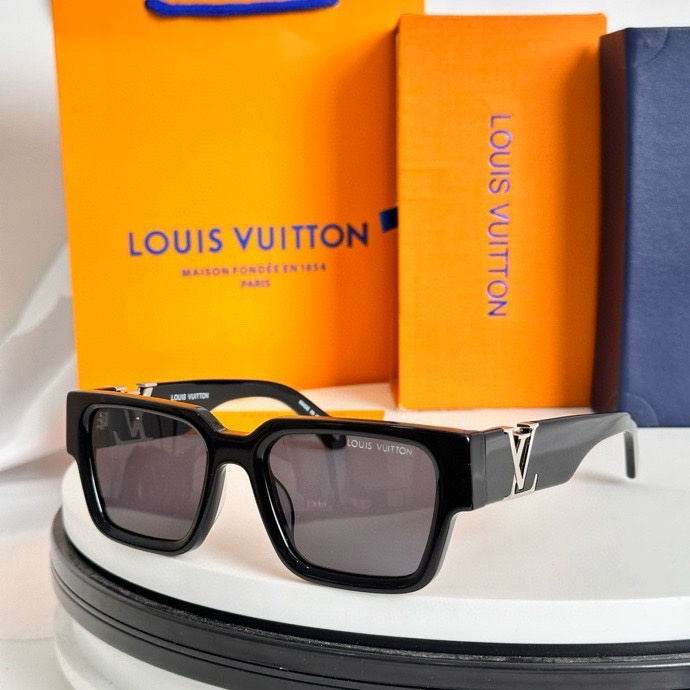 Wholesale Cheap High Quality Louis Vuitton Replica Sunglasses AAA for Sale