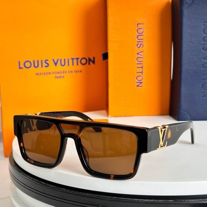 Wholesale Cheap High Quality Louis Vuitton Replica Sunglasses AAA for Sale