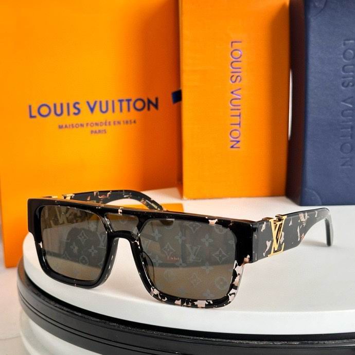 Wholesale Cheap High Quality Louis Vuitton Replica Sunglasses AAA for Sale