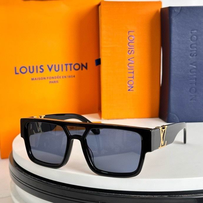 Wholesale Cheap High Quality Louis Vuitton Replica Sunglasses AAA for Sale