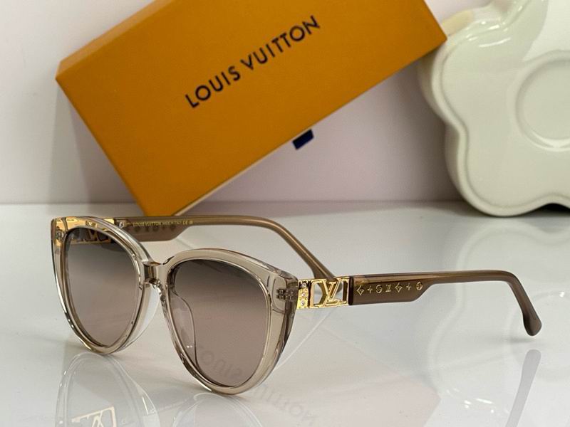 Wholesale Cheap Aaa Louis Vuitton Replica Sunglasses for Sale