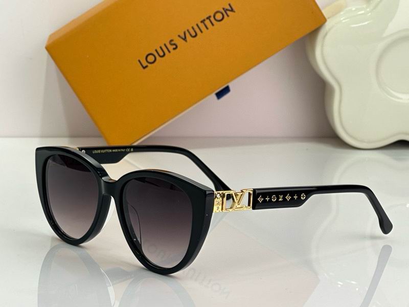 Wholesale Cheap Aaa Louis Vuitton Replica Sunglasses for Sale