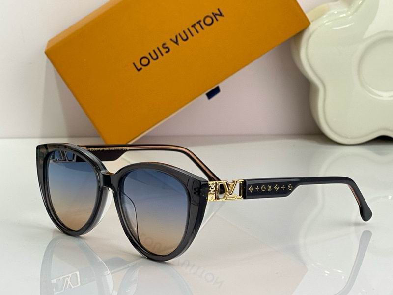 Wholesale Cheap Aaa Louis Vuitton Replica Sunglasses for Sale