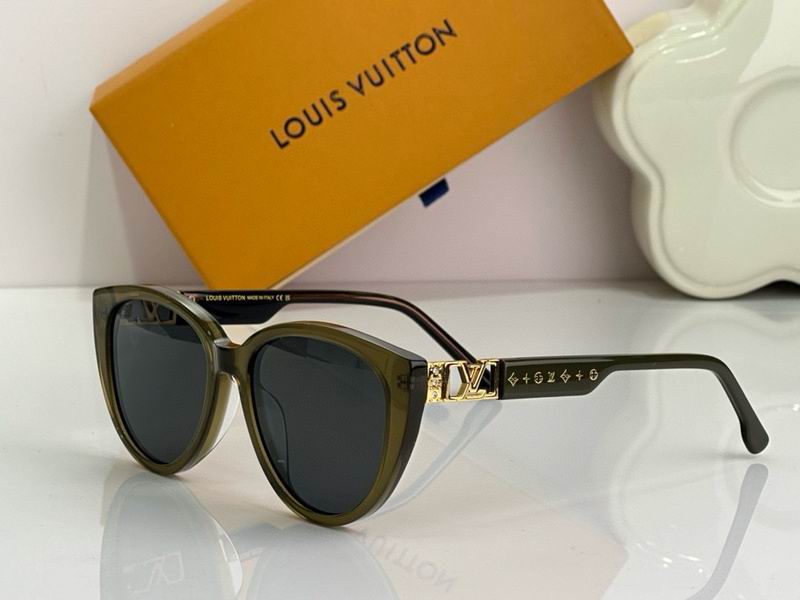 Wholesale Cheap Aaa Louis Vuitton Replica Sunglasses for Sale