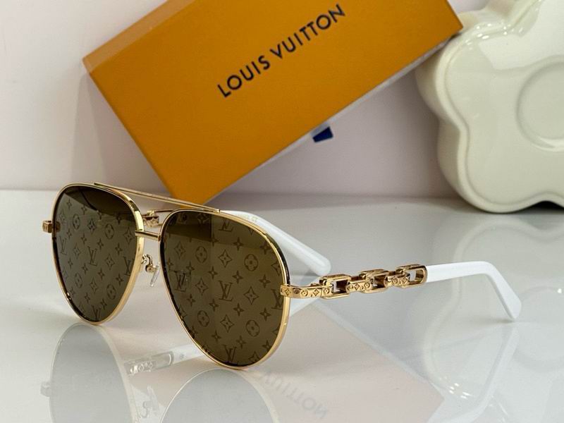 Wholesale Cheap Aaa Louis Vuitton Replica Sunglasses for Sale