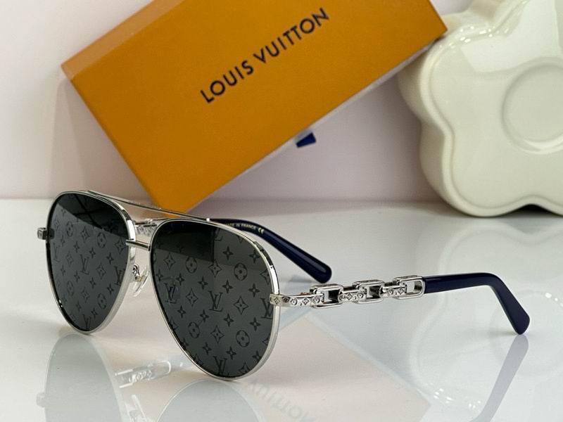Wholesale Cheap Aaa Louis Vuitton Replica Sunglasses for Sale