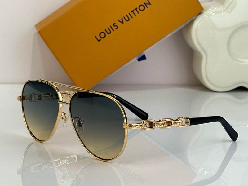 Wholesale Cheap Aaa Louis Vuitton Replica Sunglasses for Sale