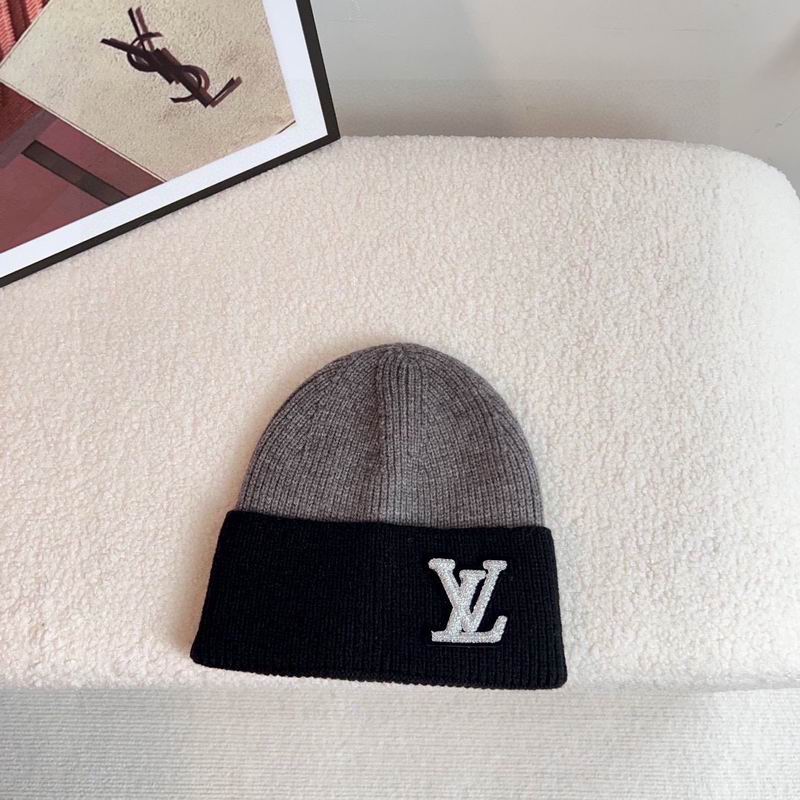 Wholesale Cheap Louis Vuitton Replica Designer Beanies for Sale