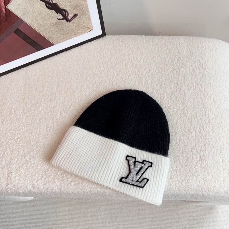 Wholesale Cheap Louis Vuitton Replica Designer Beanies for Sale