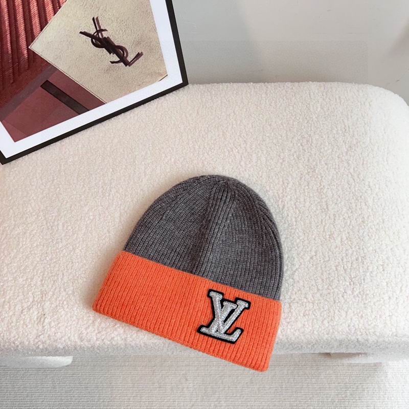 Wholesale Cheap Louis Vuitton Replica Designer Beanies for Sale