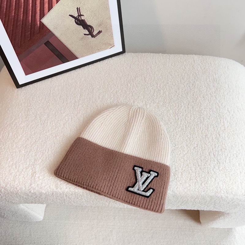 Wholesale Cheap Louis Vuitton Replica Designer Beanies for Sale