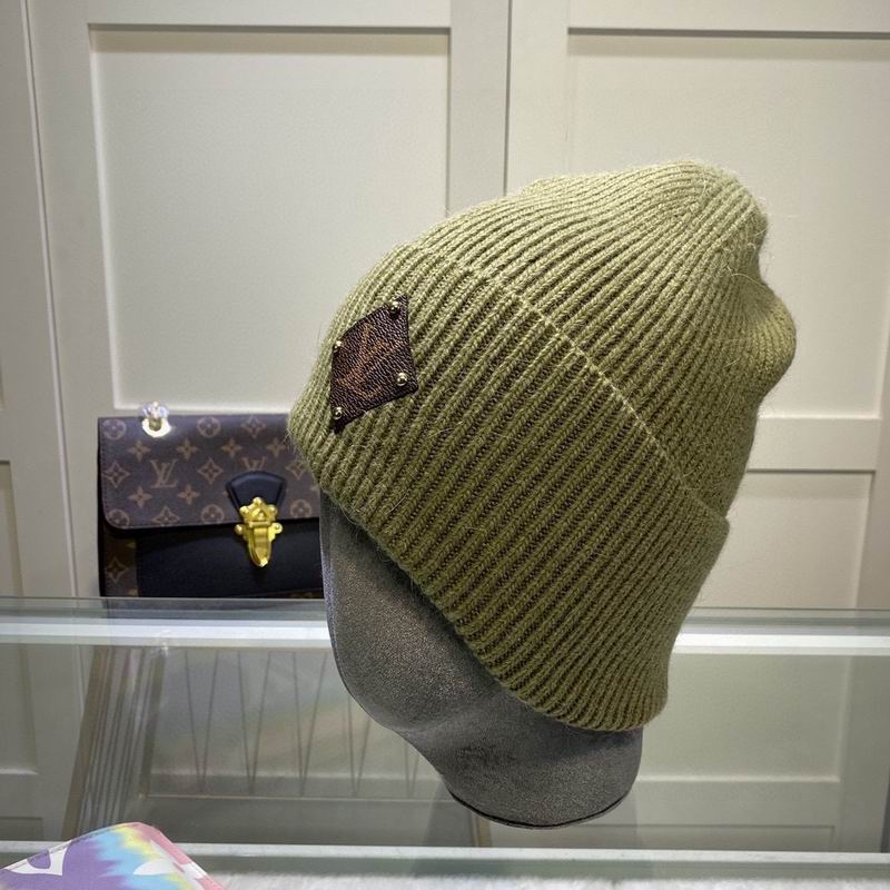 Wholesale Cheap Louis Vuitton Replica Designer Beanies for Sale