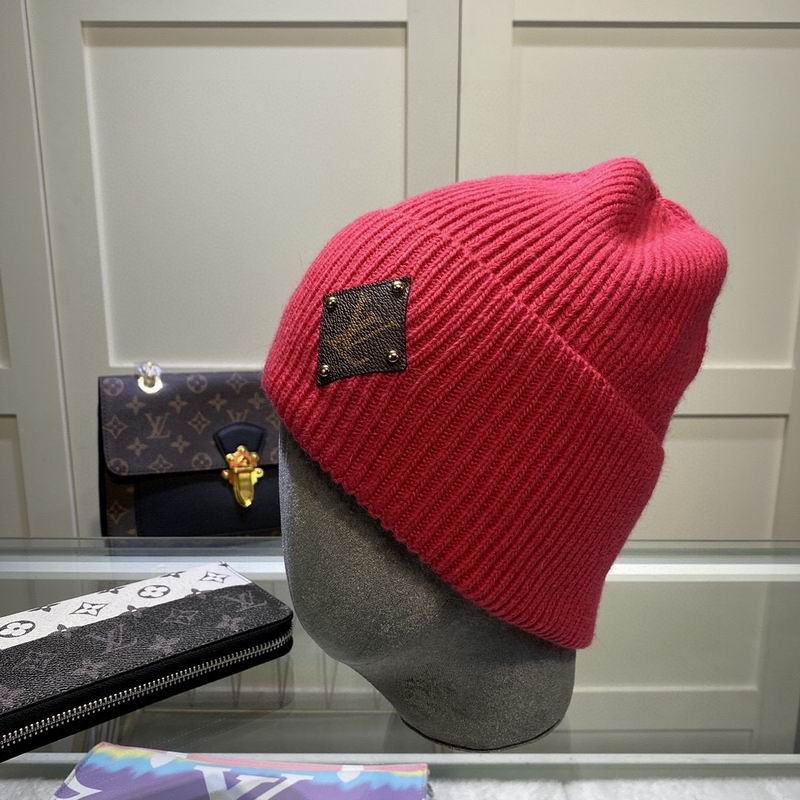 Wholesale Cheap Louis Vuitton Replica Designer Beanies for Sale