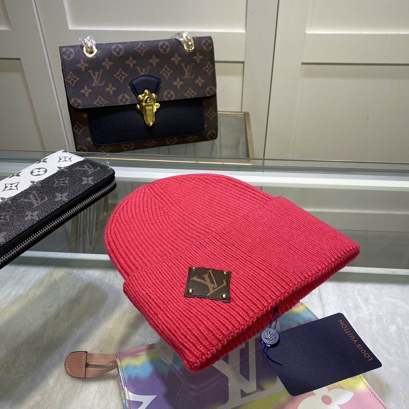 Wholesale Cheap Louis Vuitton Replica Designer Beanies for Sale