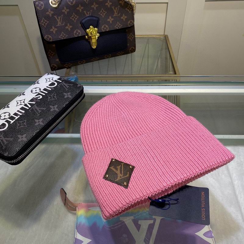 Wholesale Cheap Louis Vuitton Replica Designer Beanies for Sale