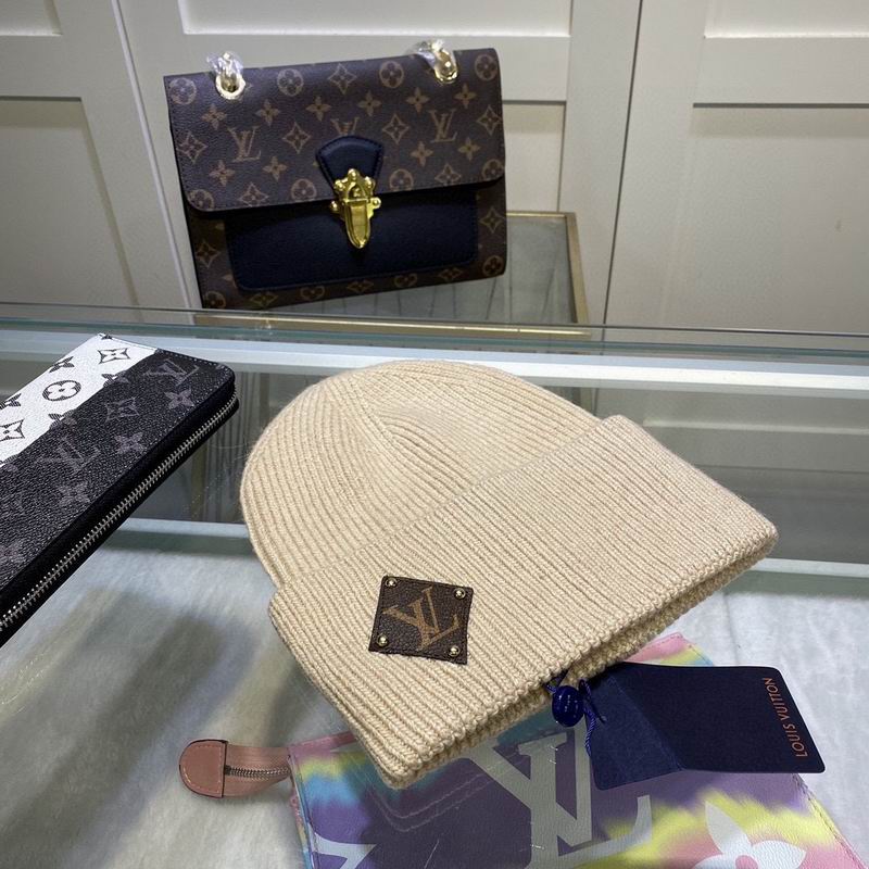 Wholesale Cheap Louis Vuitton Replica Designer Beanies for Sale