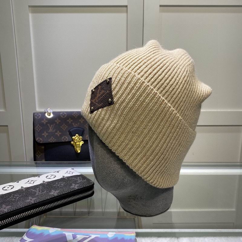 Wholesale Cheap Louis Vuitton Replica Designer Beanies for Sale