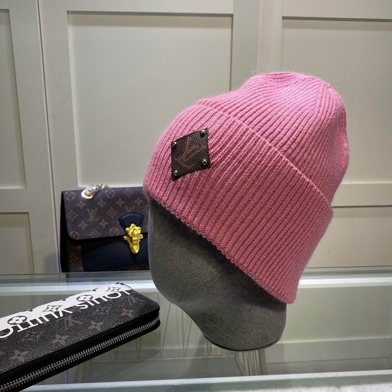 Wholesale Cheap Louis Vuitton Replica Designer Beanies for Sale