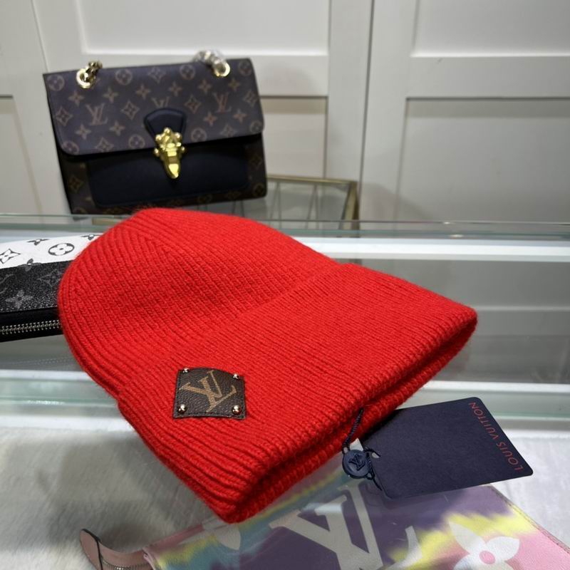 Wholesale Cheap Louis Vuitton Replica Designer Beanies for Sale