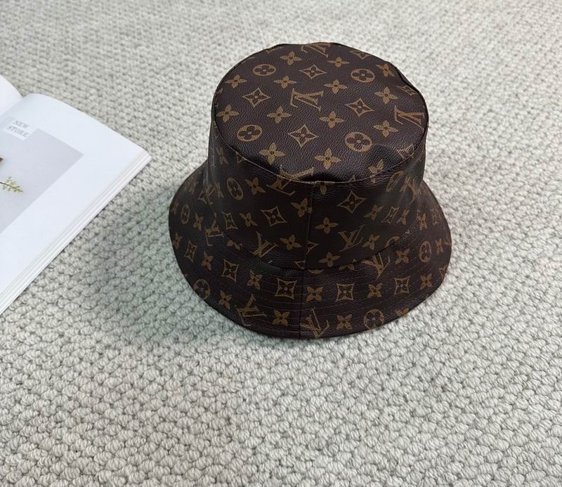 Wholesale Cheap Lv Replica Designer Bucket Hats for Sale