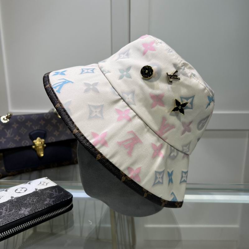 Wholesale Cheap Louis Vuitton Replica Designer Bucket Hats for Sale