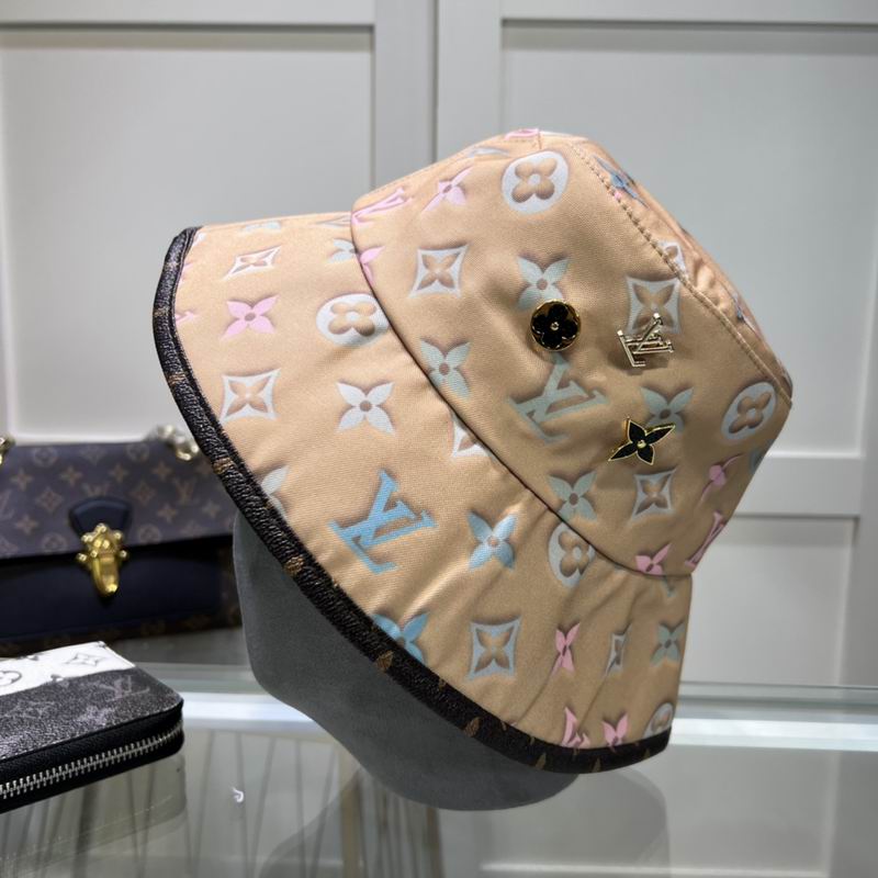 Wholesale Cheap Louis Vuitton Replica Designer Bucket Hats for Sale