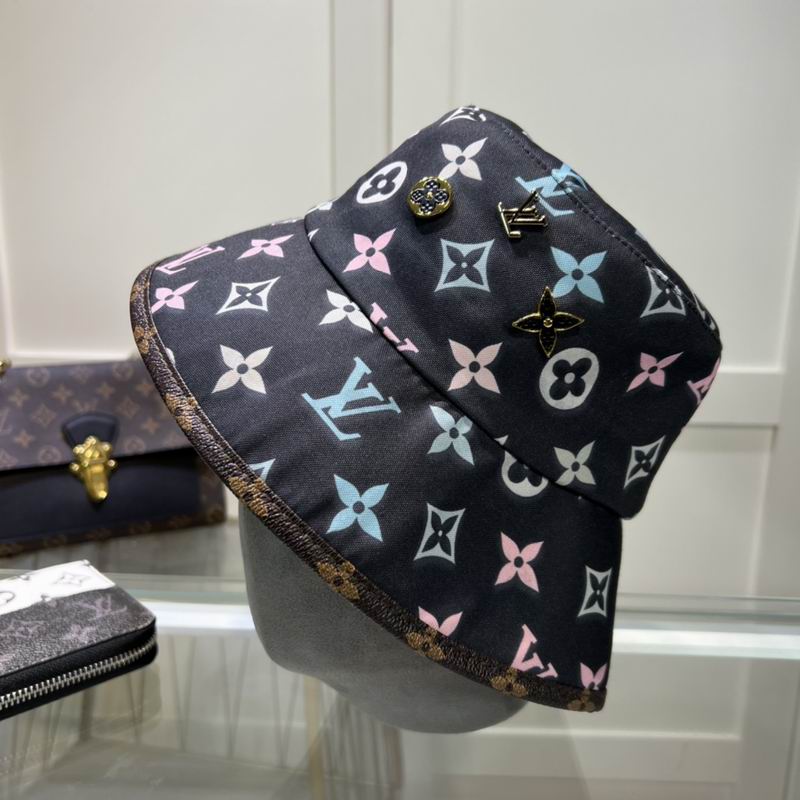 Wholesale Cheap Louis Vuitton Replica Designer Bucket Hats for Sale