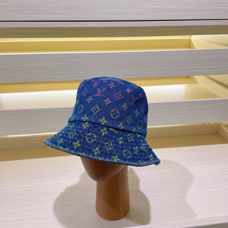 Wholesale Cheap Louis Vuitton Replica Designer Bucket Hats for Sale