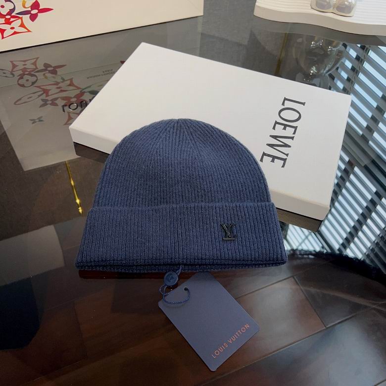 Wholesale Cheap Louis Vuitton Replica Designer Beanies for Sale