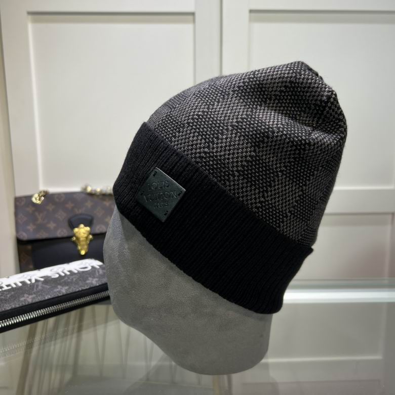 Wholesale Cheap Louis Vuitton Replica Designer Beanies for Sale