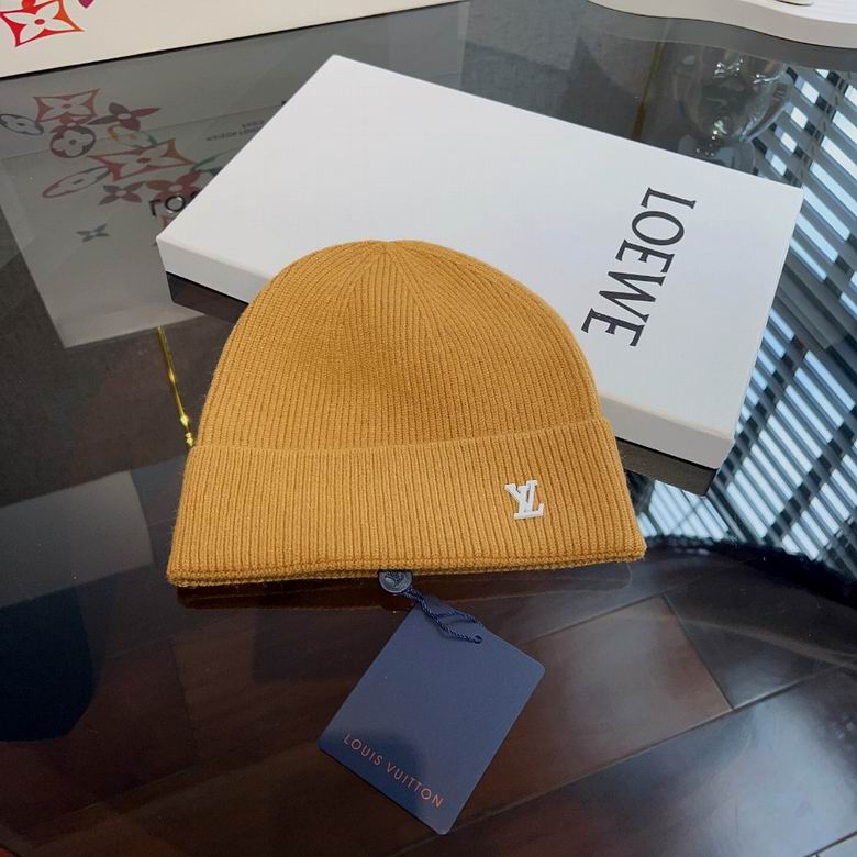 Wholesale Cheap Louis Vuitton Replica Designer Beanies for Sale