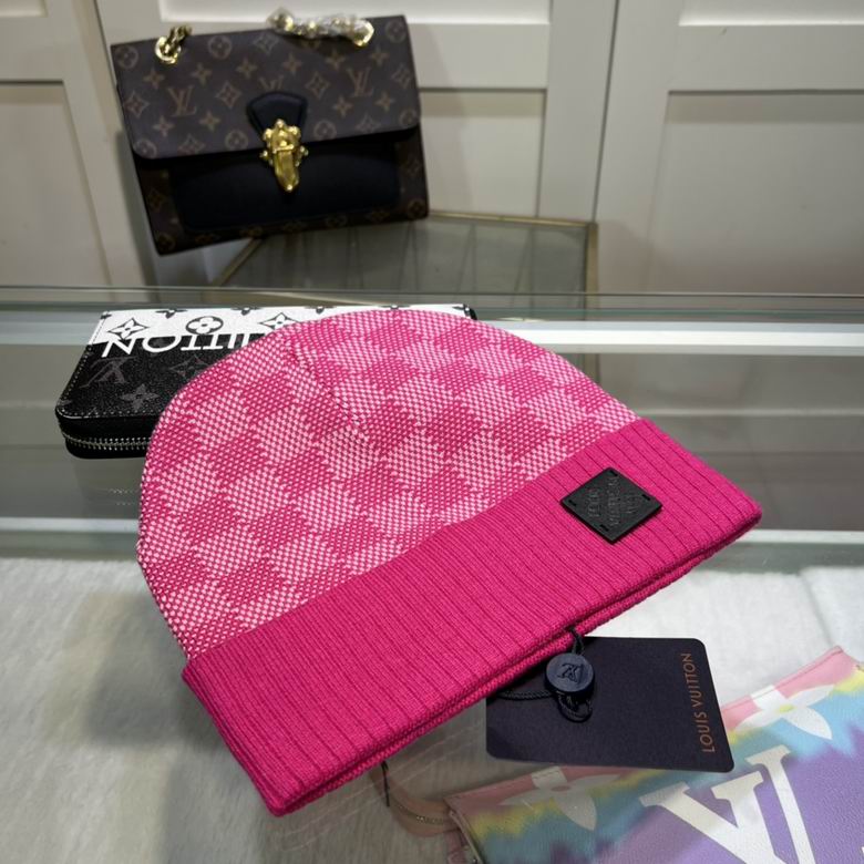 Wholesale Cheap Louis Vuitton Replica Designer Beanies for Sale
