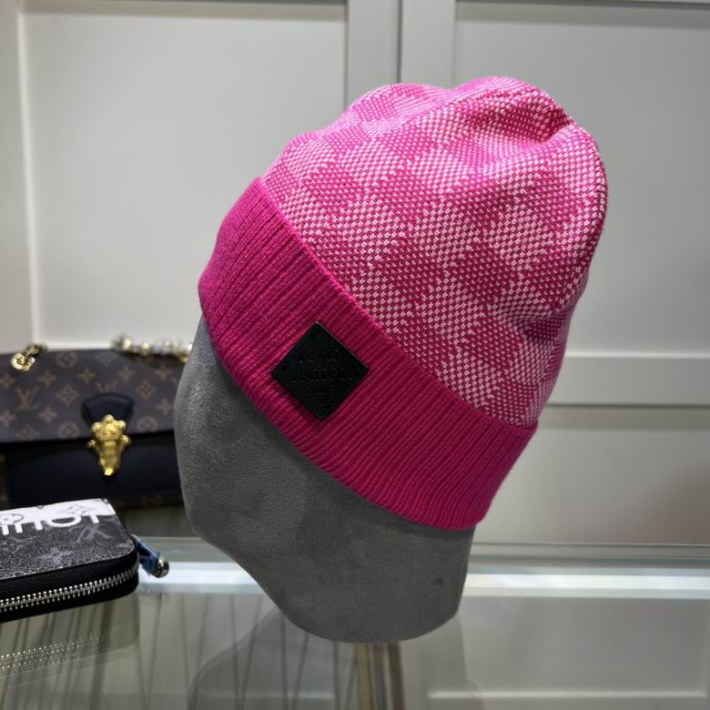 Wholesale Cheap Louis Vuitton Replica Designer Beanies for Sale