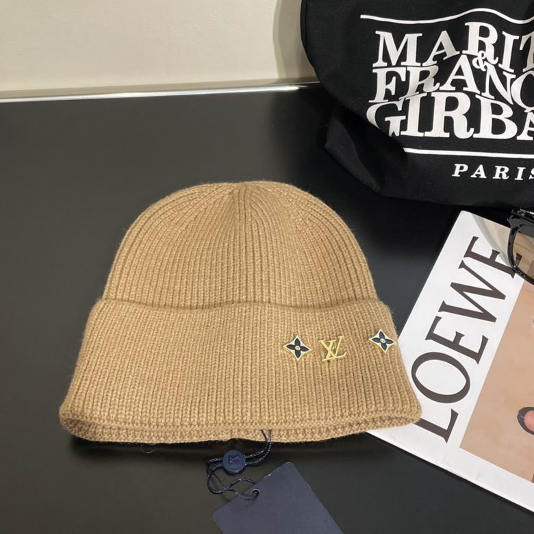 Wholesale Cheap Louis Vuitton Replica Designer Beanies for Sale
