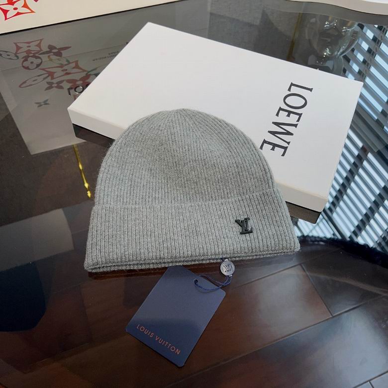 Wholesale Cheap Louis Vuitton Replica Designer Beanies for Sale
