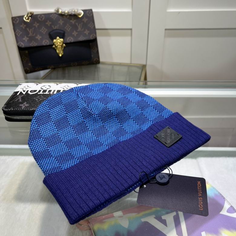 Wholesale Cheap Louis Vuitton Replica Designer Beanies for Sale
