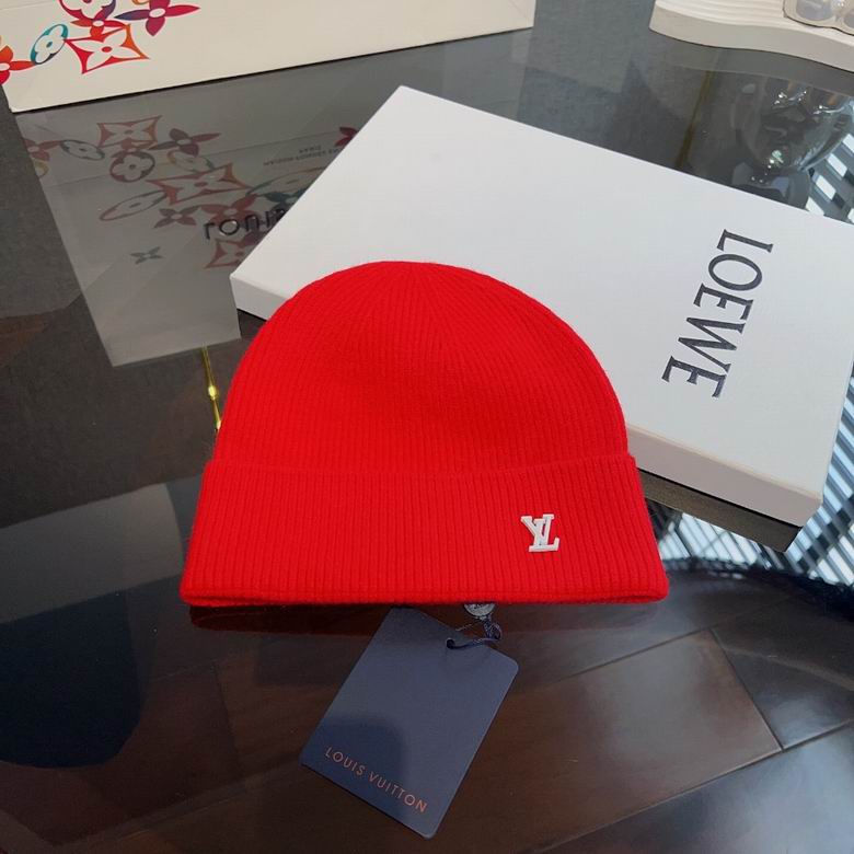 Wholesale Cheap Louis Vuitton Replica Designer Beanies for Sale
