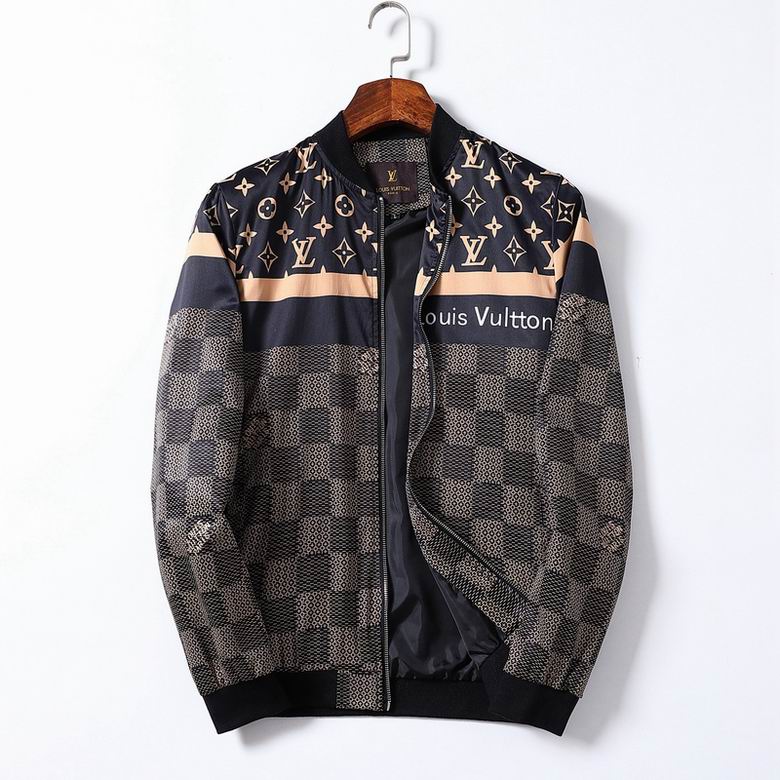 Wholesale Cheap Lv Designer Jackets for Sale